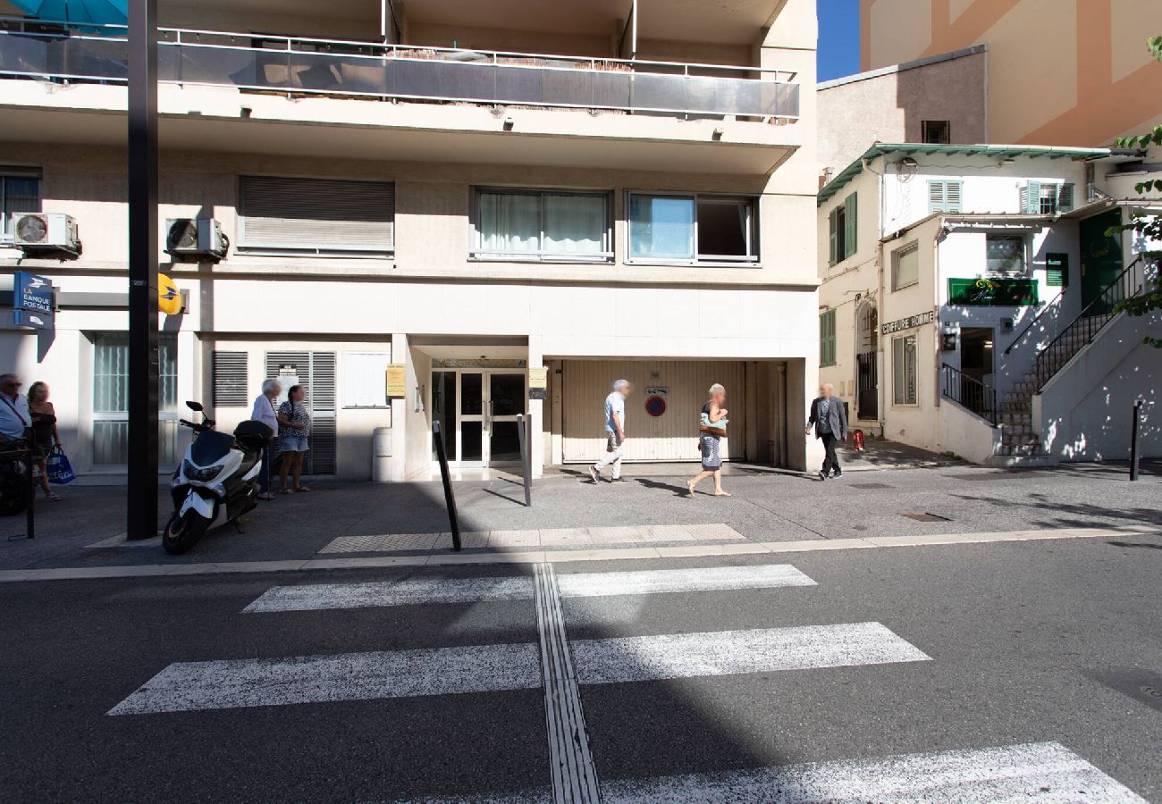 Appartamento a Nice - L28 Bejou