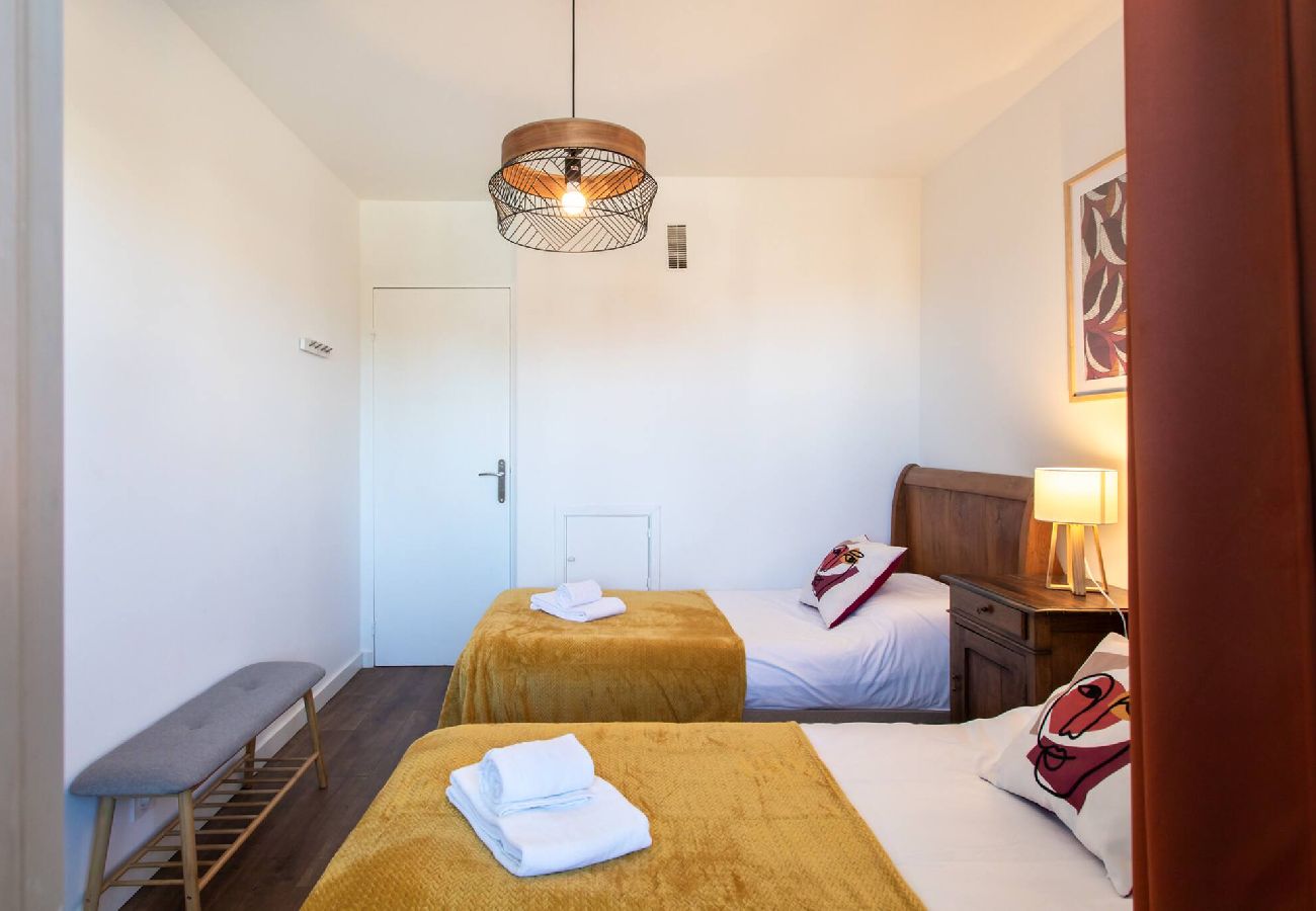 Residence a Antibes - A3 Mont Joyeux