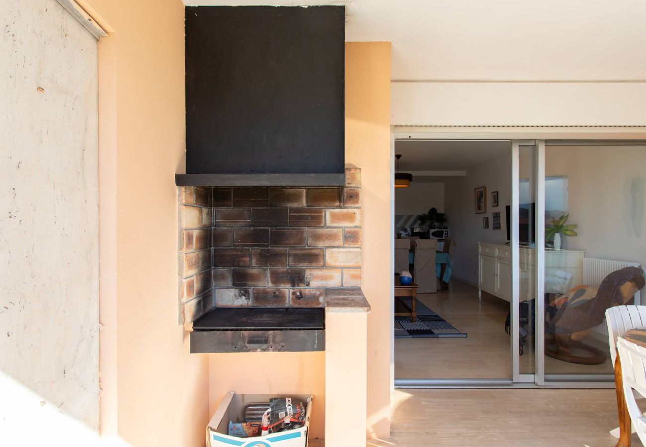 Residence a Antibes - A3 Mont Joyeux