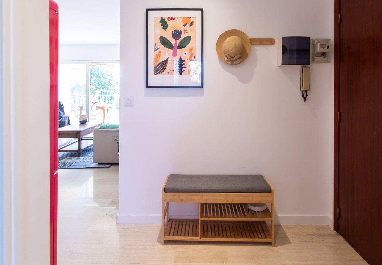 Residence a Antibes - A3 Mont Joyeux