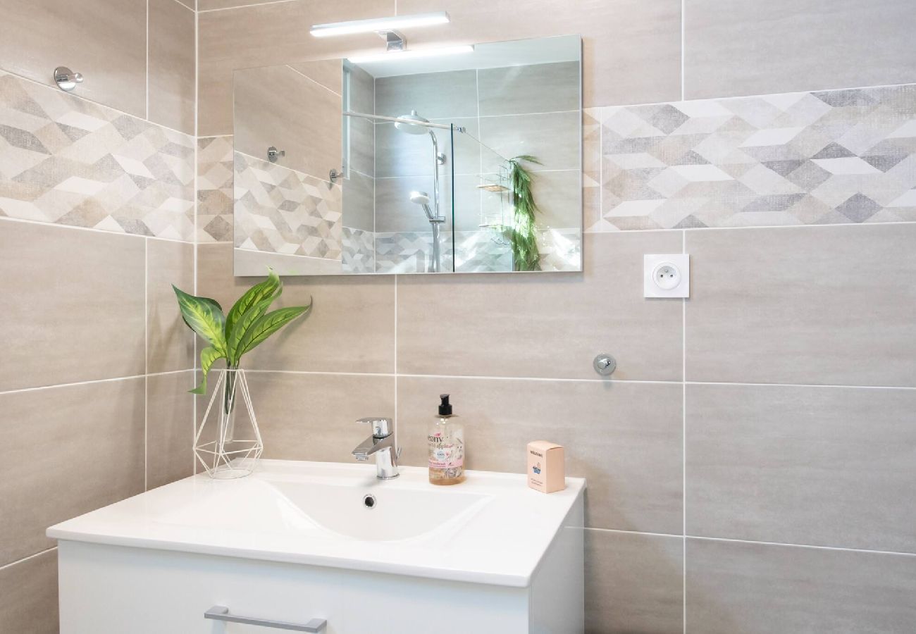 Residence a Antibes - A3 Mont Joyeux