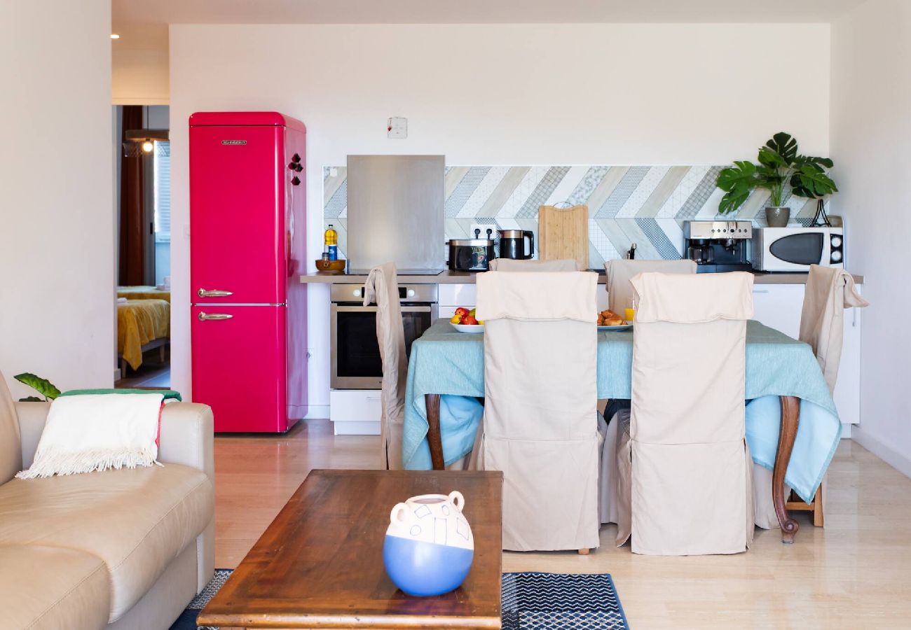 Residence a Antibes - A3 Mont Joyeux