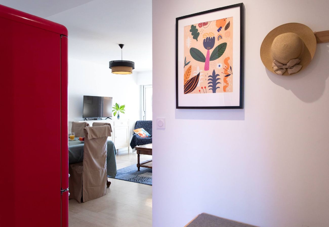 Residence a Antibes - A3 Mont Joyeux