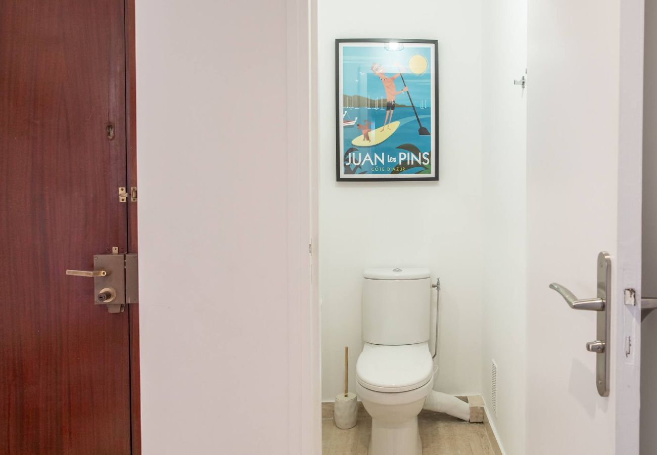 Residence a Antibes - A3 Mont Joyeux