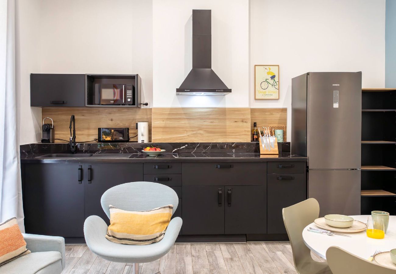 Residence a Cannes - C15 Jensen