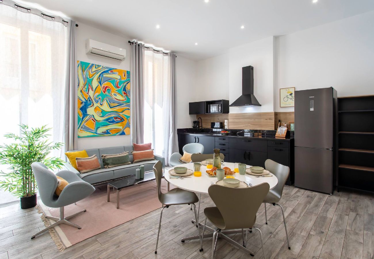 Residence a Cannes - C15 Jensen