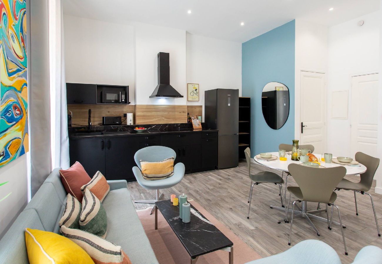 Residence a Cannes - C15 Jensen