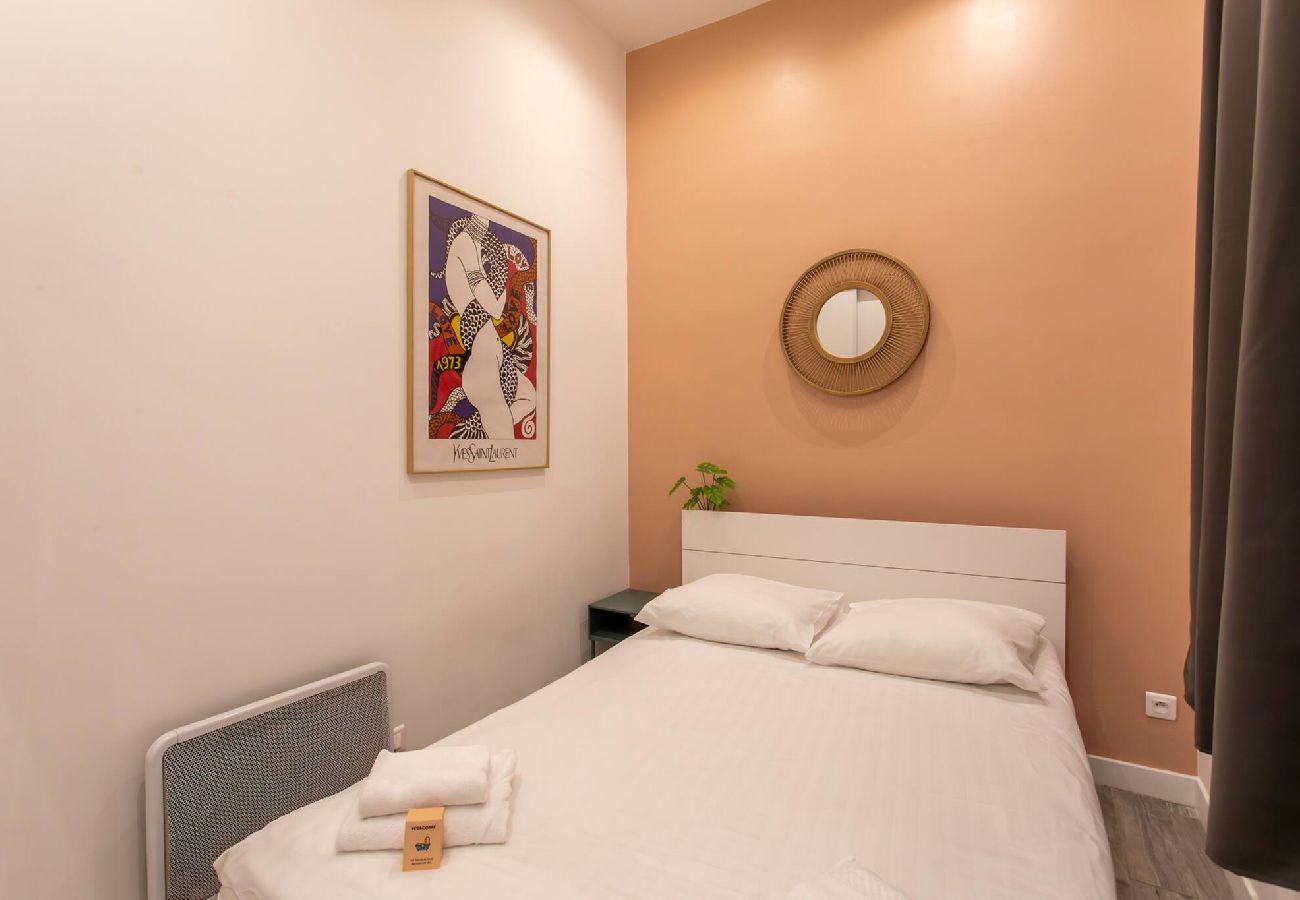 Residence a Cannes - C15 Jensen