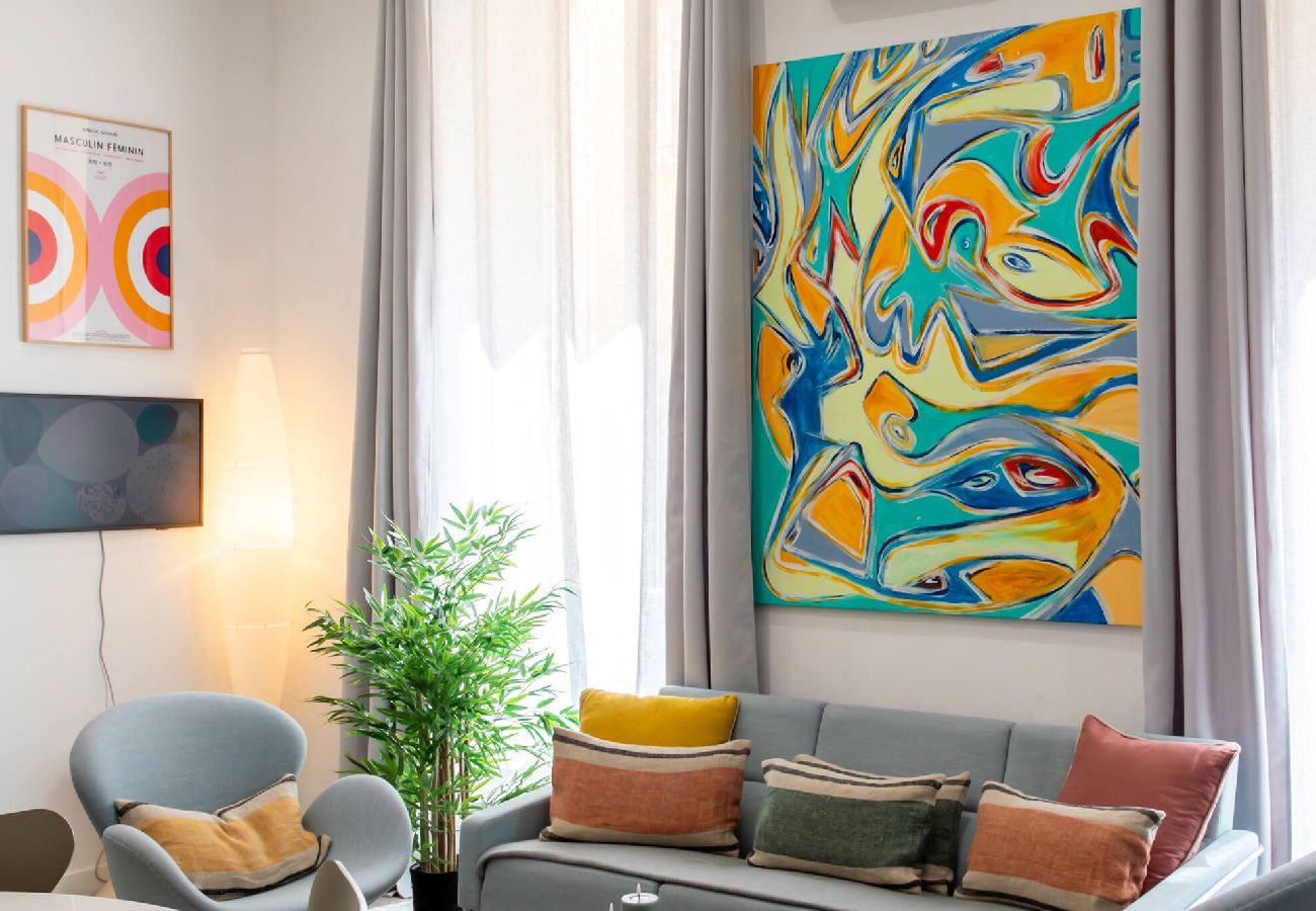 Residence a Cannes - C15 Jensen