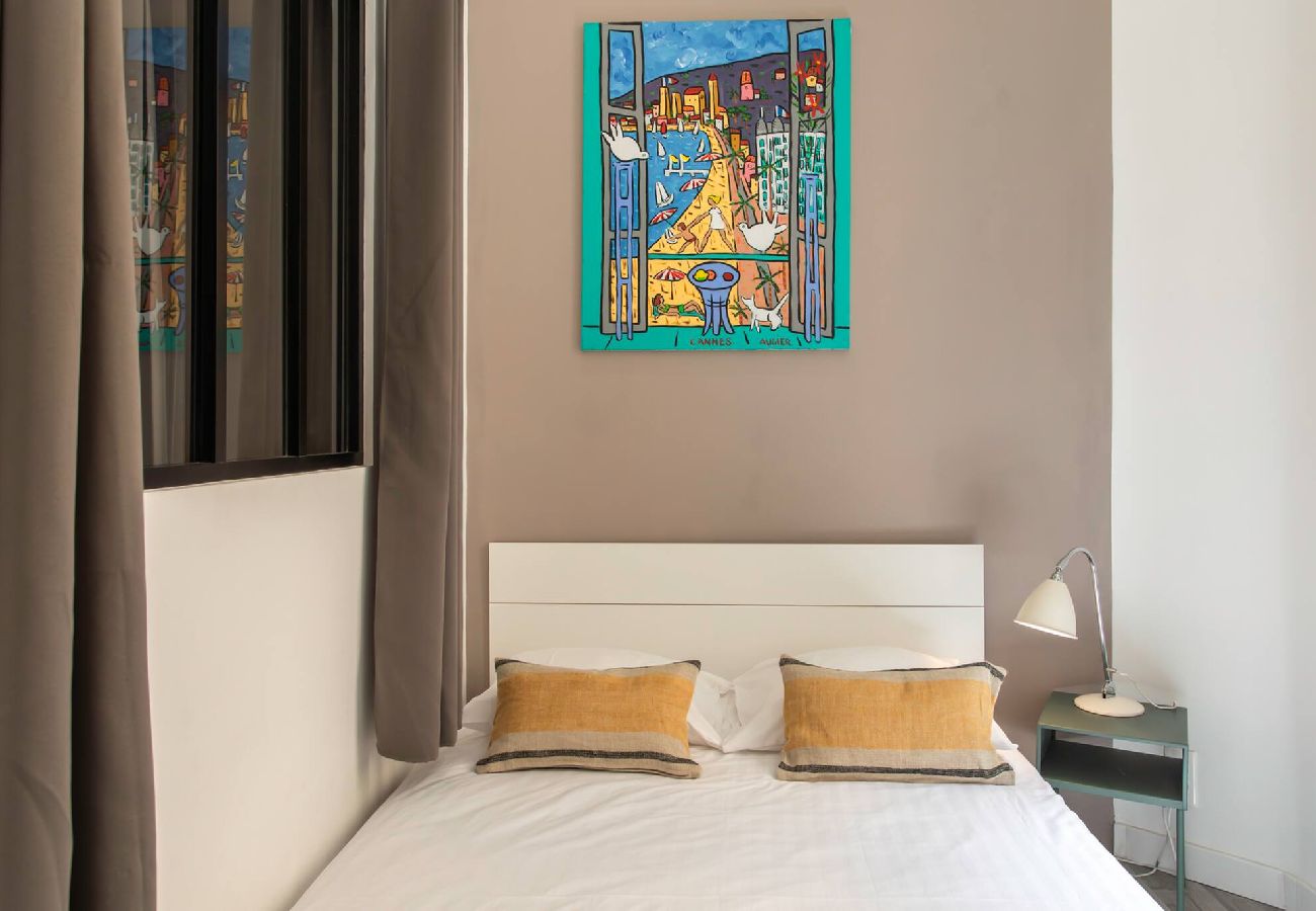 Residence a Cannes - C15 Jensen