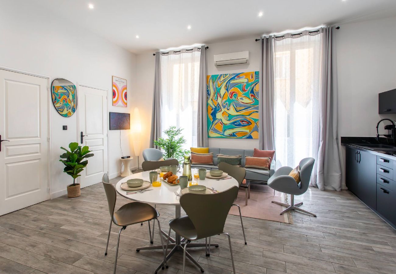 Residence a Cannes - C15 Jensen