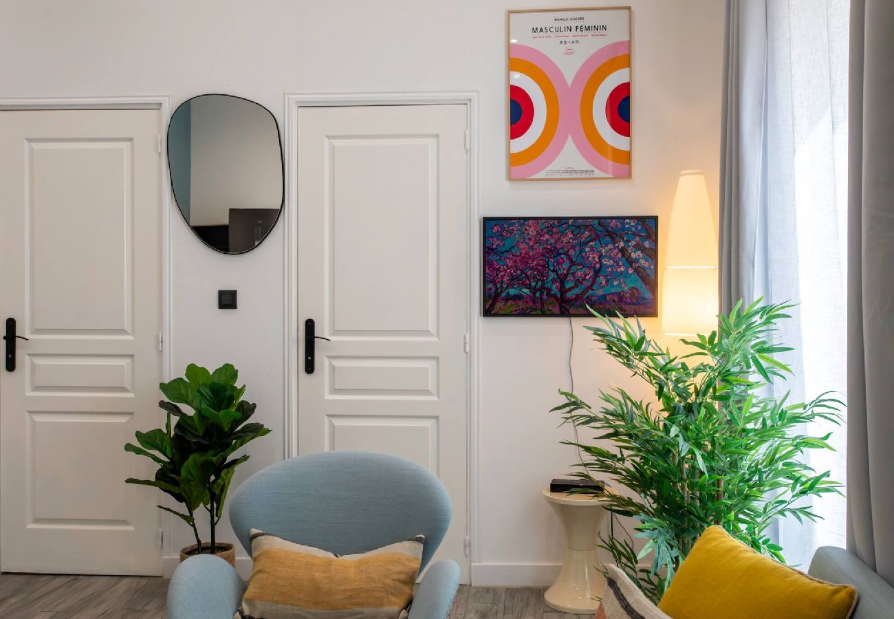 Residence a Cannes - C15 Jensen