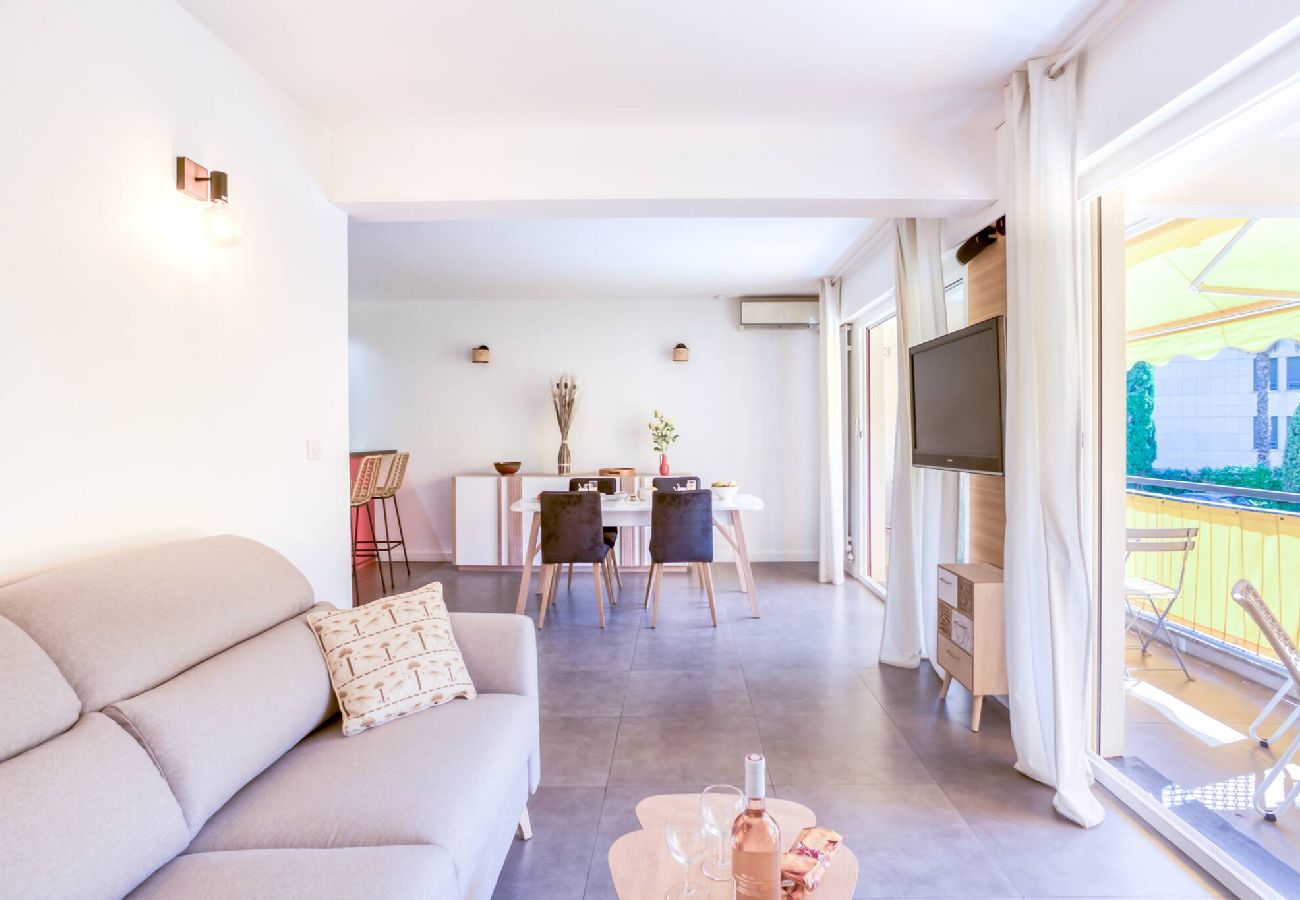 Appartamento a Cannes - C9 Marie Louise