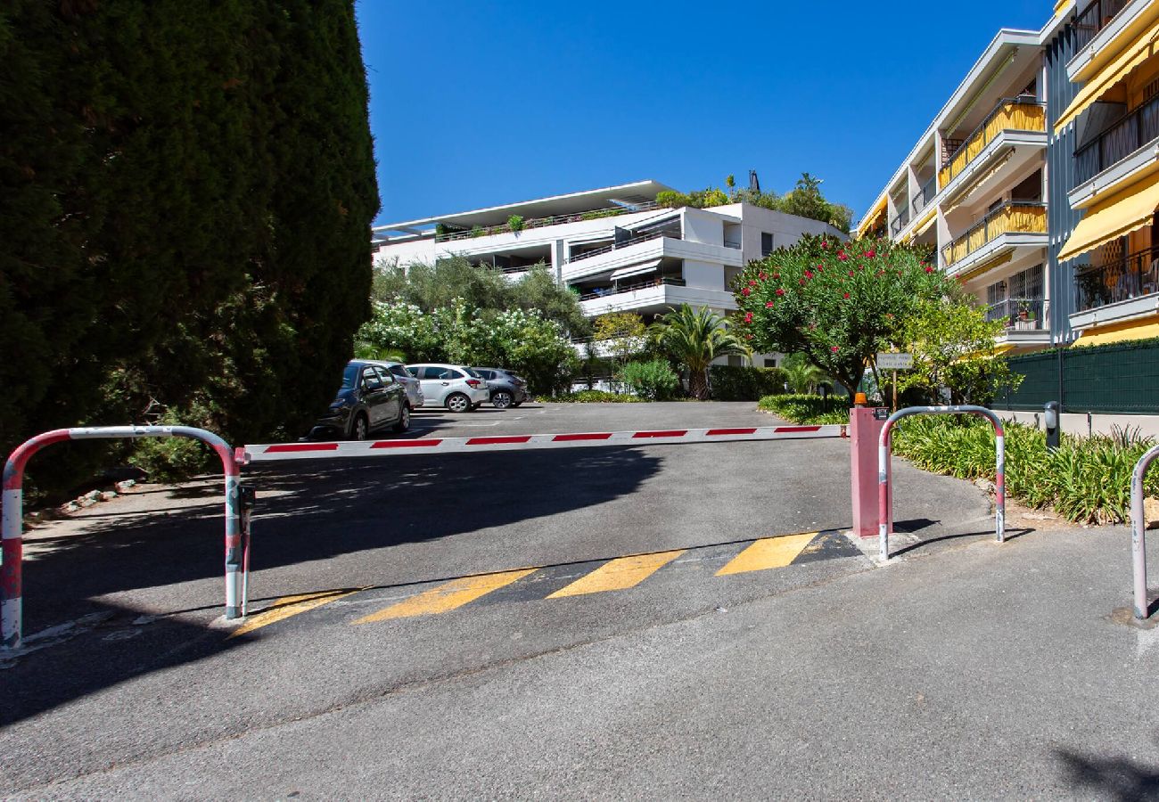 Appartamento a Cannes - C9 Marie Louise