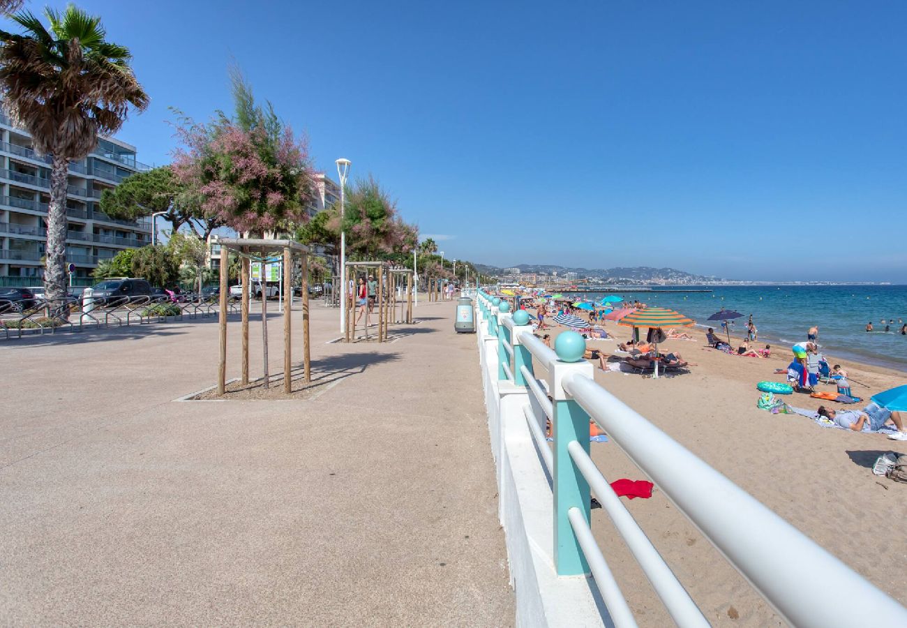 Appartamento a Cannes - C4 Seppelt