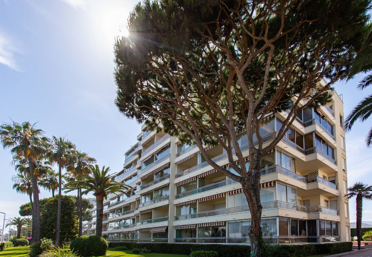 Appartamento a Cannes - C4 Seppelt