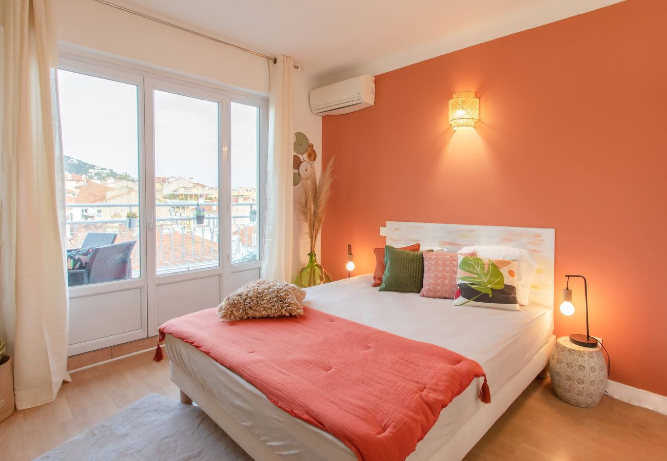 Appartamento a Cannes - C5 Tronel