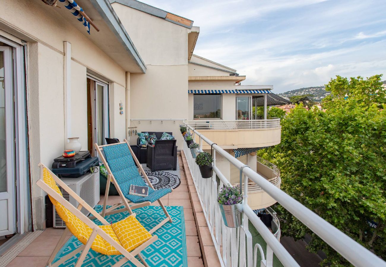 Appartamento a Cannes - C5 Tronel