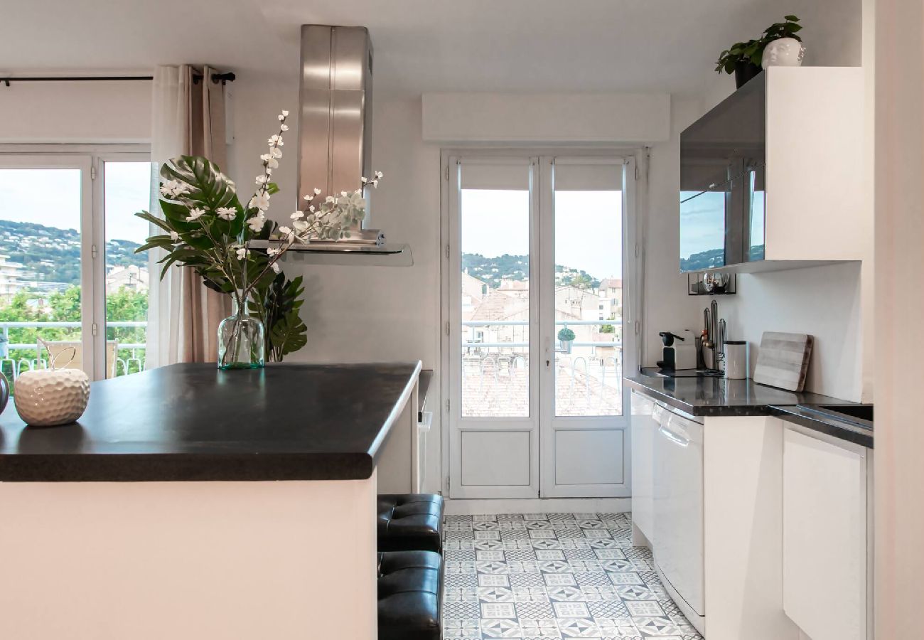Appartamento a Cannes - C5 Tronel