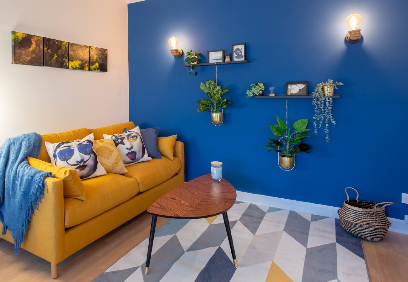 Appartamento a Cannes - C5 Tronel