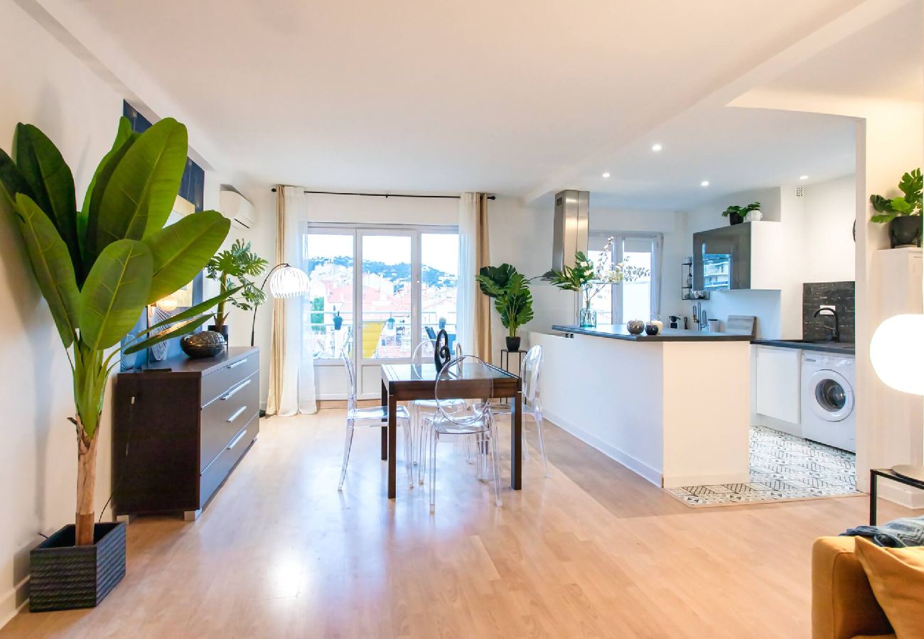 Appartamento a Cannes - C5 Tronel