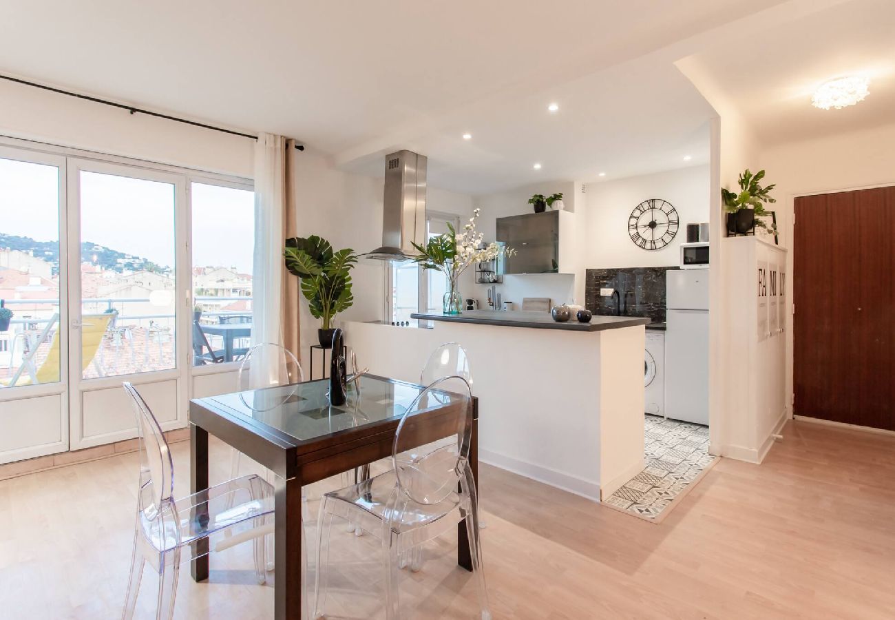Appartamento a Cannes - C5 Tronel