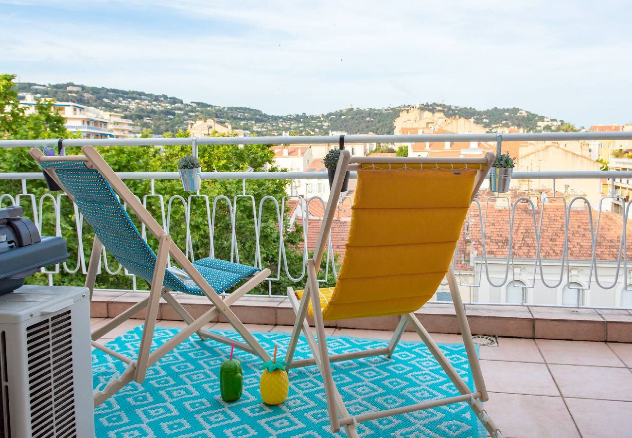 Appartamento a Cannes - C5 Tronel