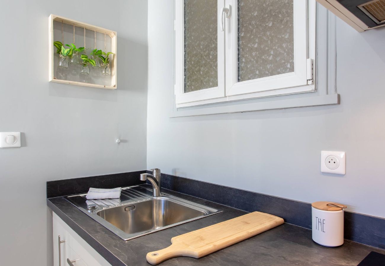 Appartamento a Nice - L12 PILOTI