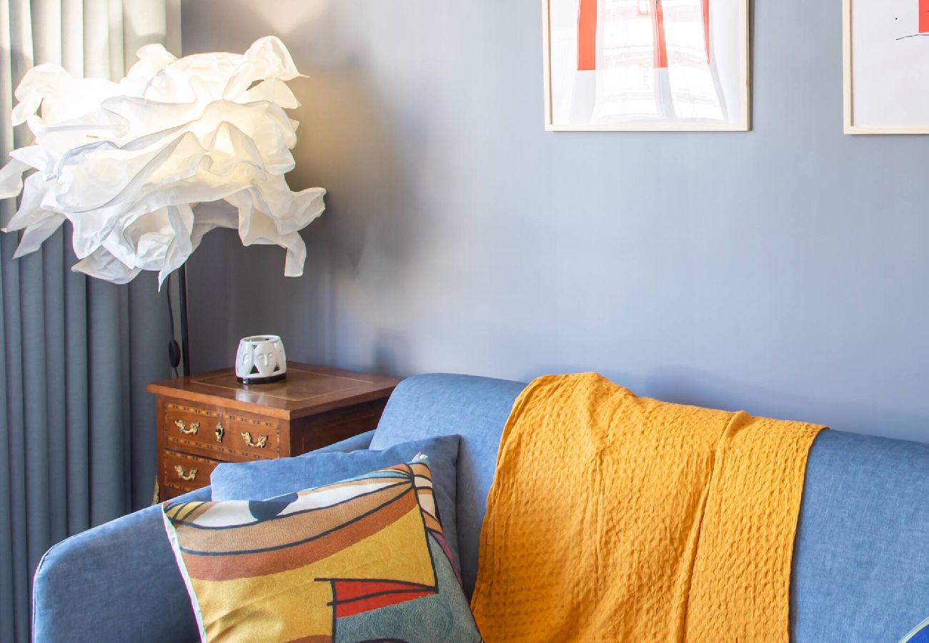 Appartamento a Nice - L12 PILOTI