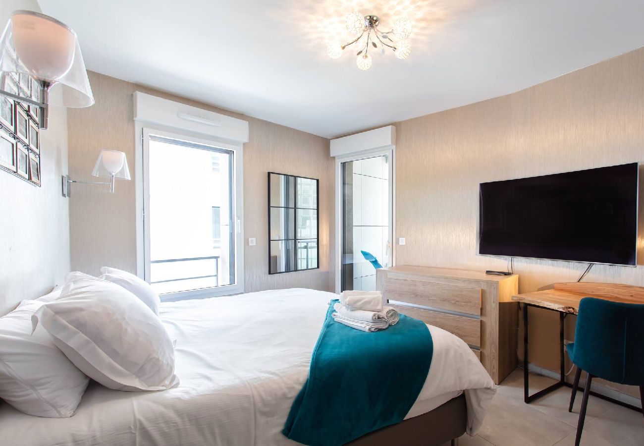 Residence a Cannes - C2 Lagarde