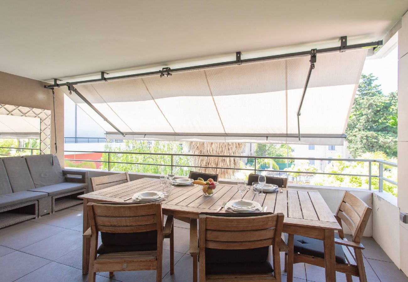 Residence a Cannes - C2 Lagarde