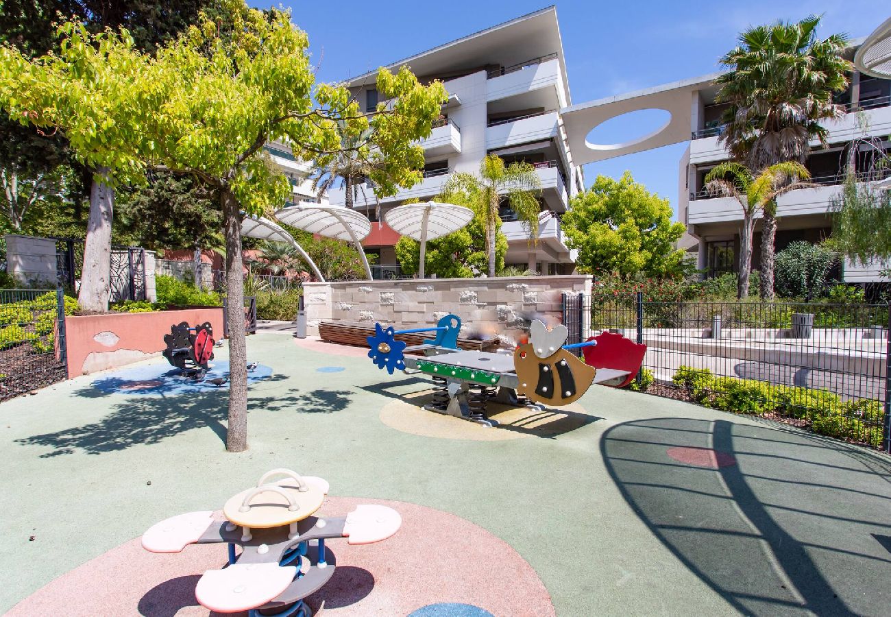 Residence a Cannes - C2 Lagarde