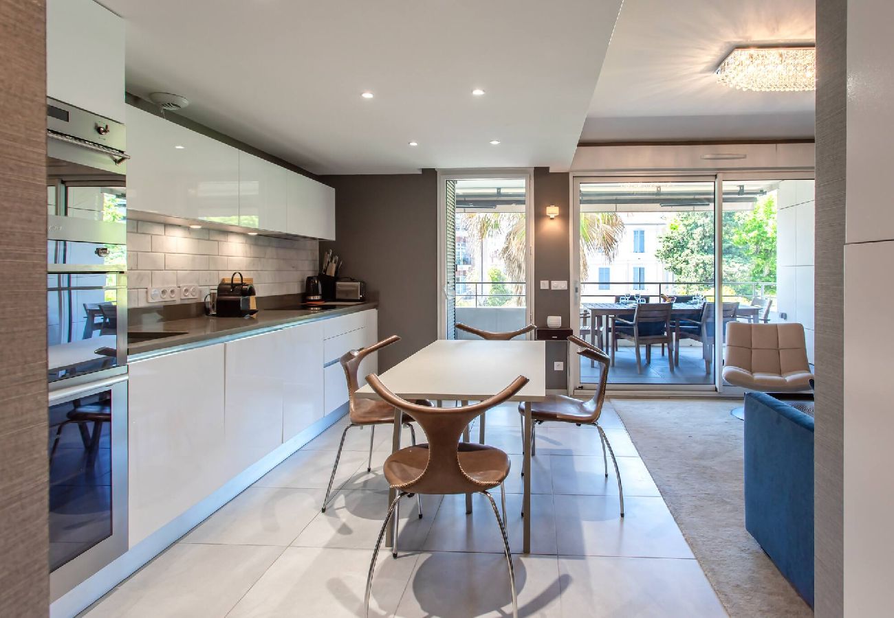 Residence a Cannes - C2 Lagarde