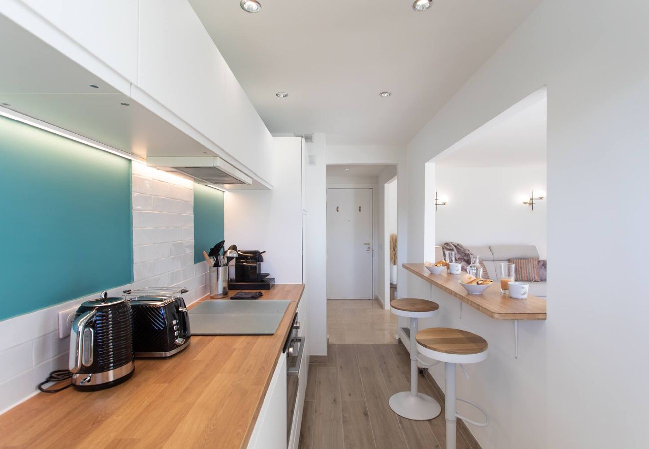 Residence a Cannes - C7 Taylor