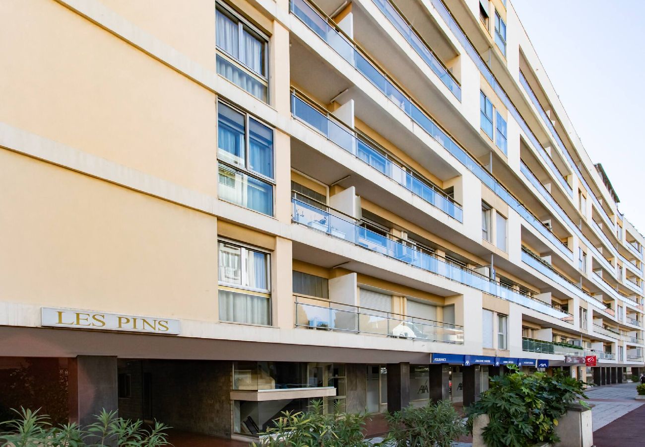 Residence a Cannes - C7 Taylor