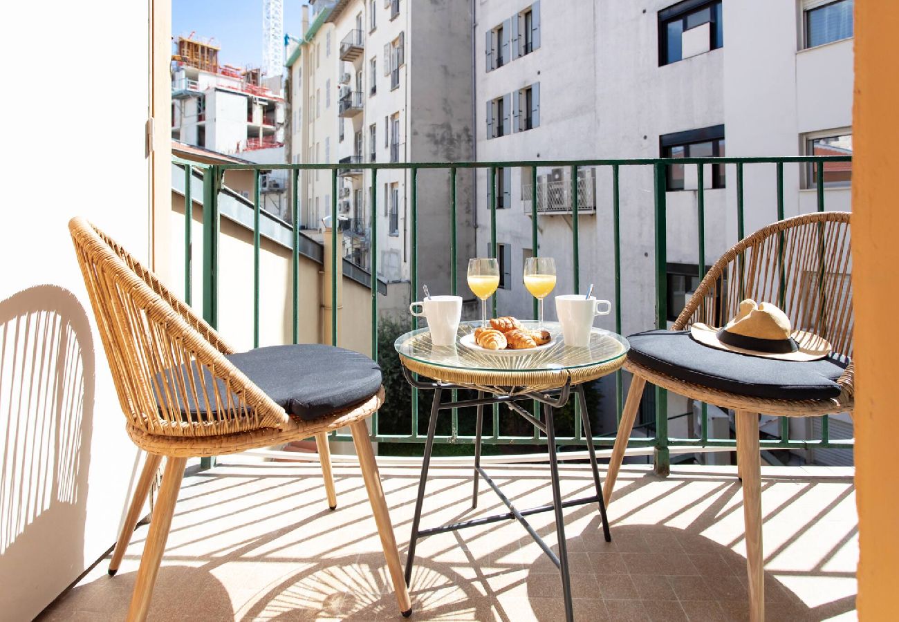 Appartamento a Nice - L19 Jalloul