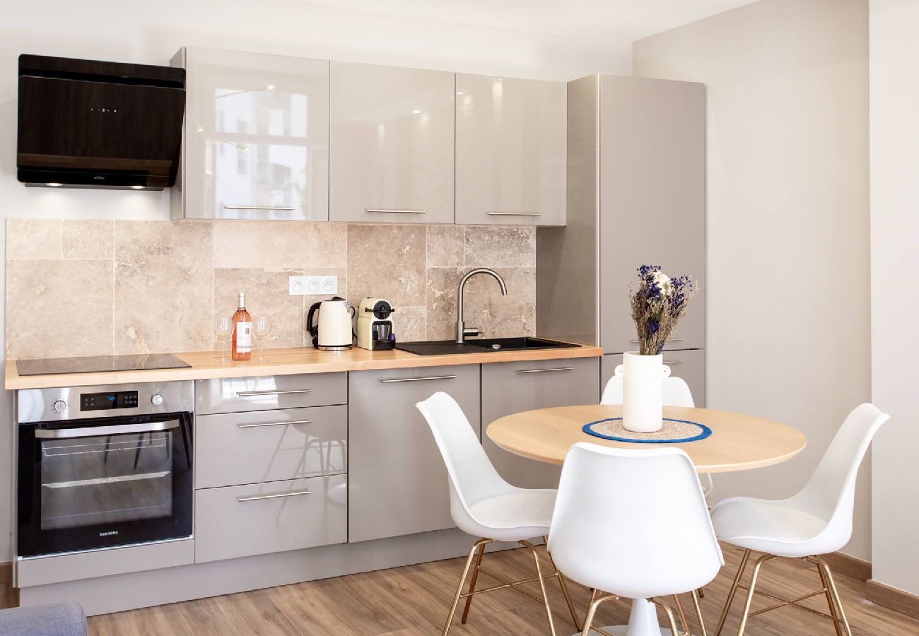 Appartamento a Nice - L19 Jalloul