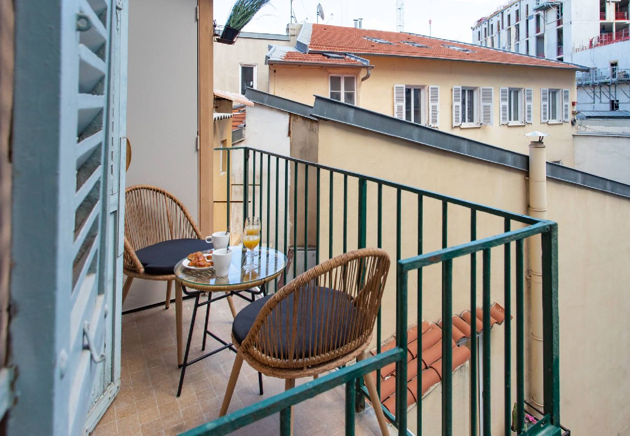 Appartamento a Nice - L19 Jalloul