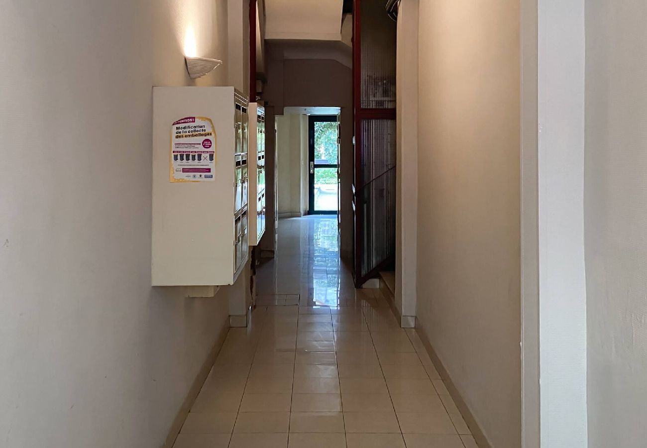 Appartamento a Nice - L19 Jalloul