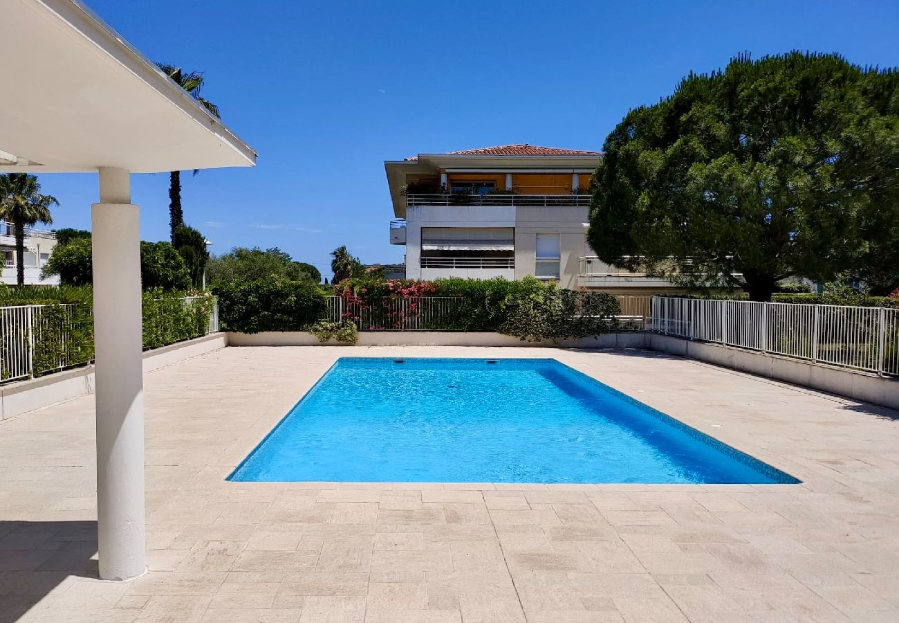Residence a Antibes - A13 Dack
