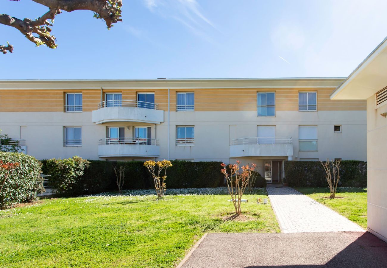 Residence a Antibes - A13 Dack