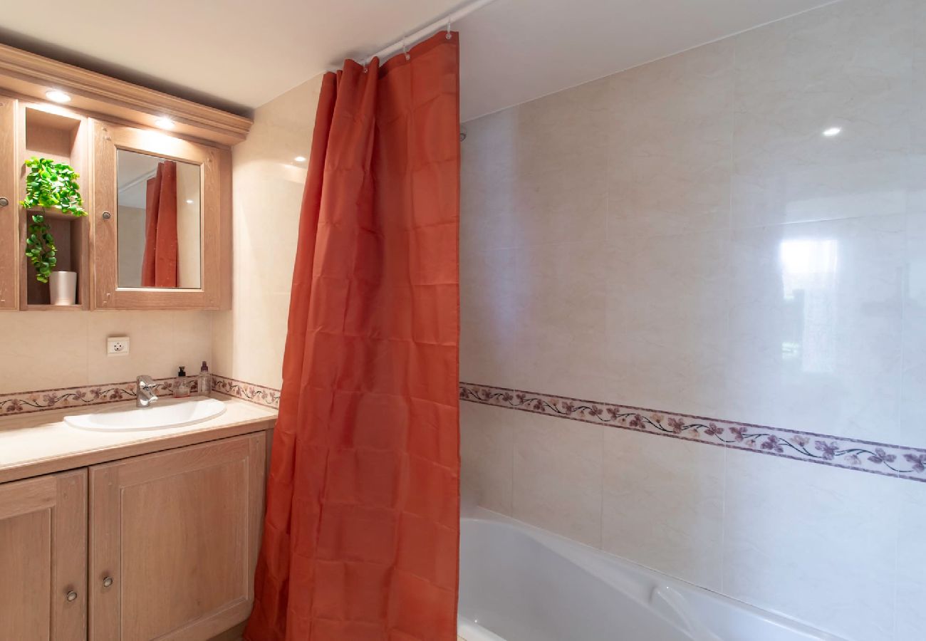 Residence a Antibes - A13 Dack