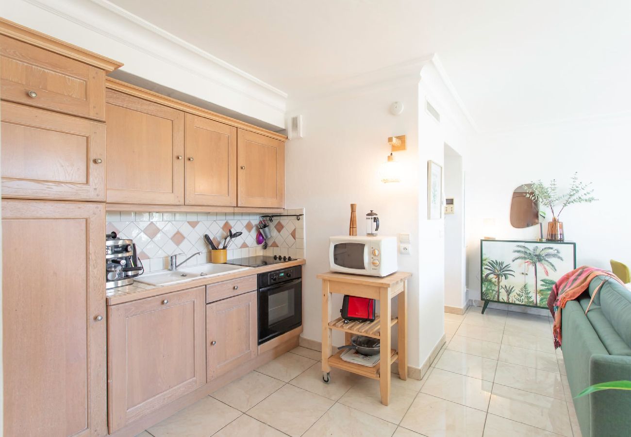 Residence a Antibes - A13 Dack