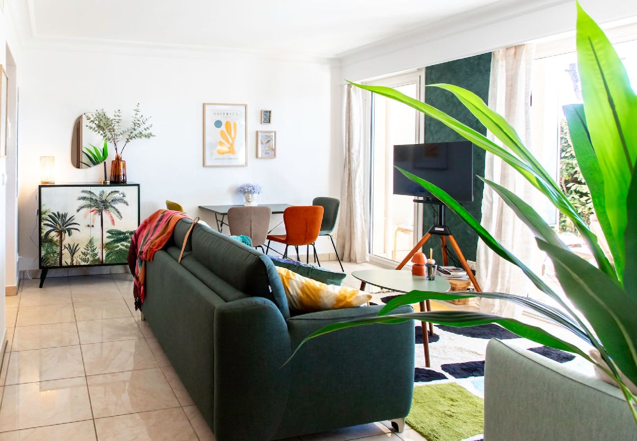 Residence a Antibes - A13 Dack