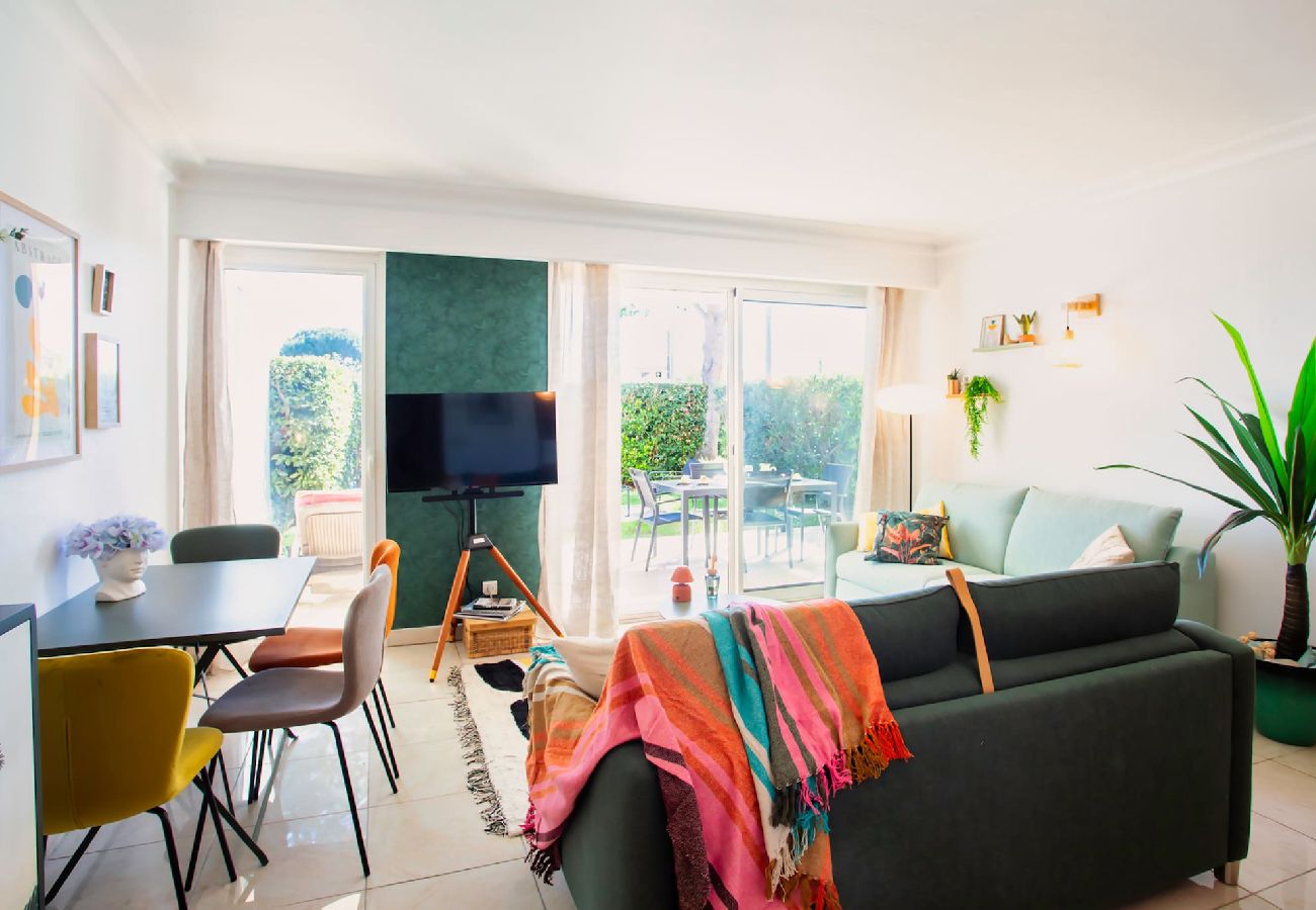 Residence a Antibes - A13 Dack