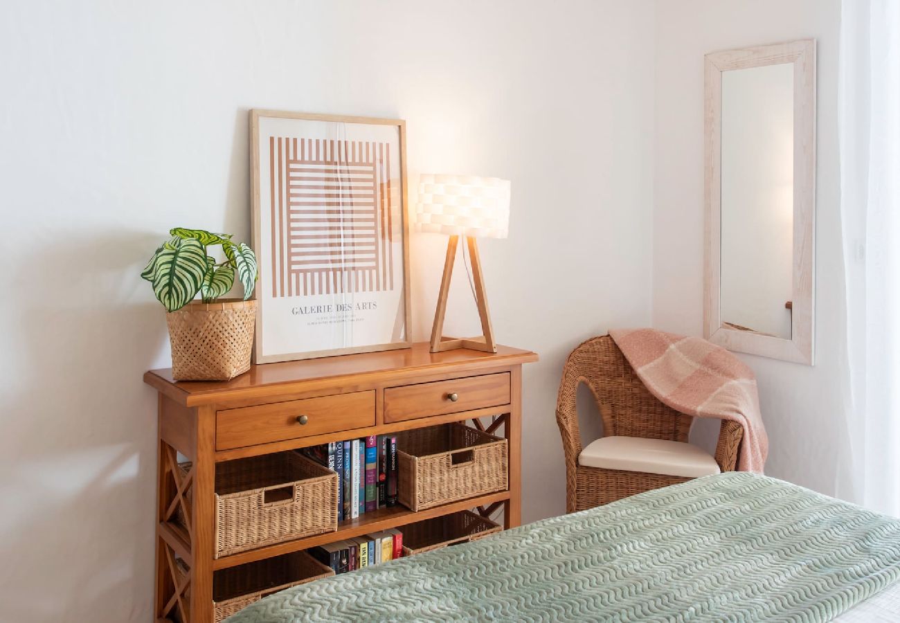 Residence a Antibes - A13 Dack