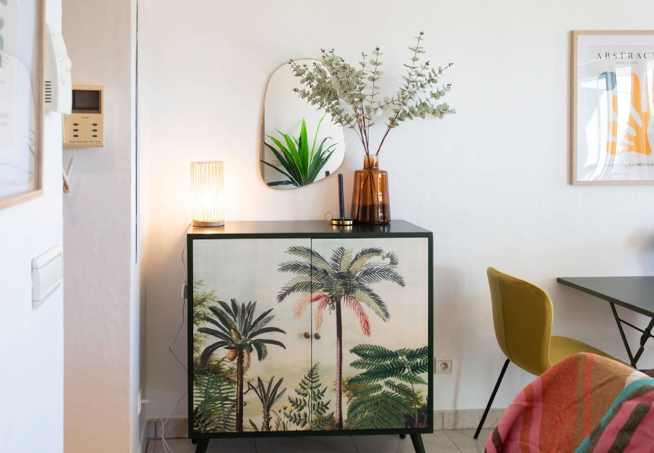 Residence a Antibes - A13 Dack