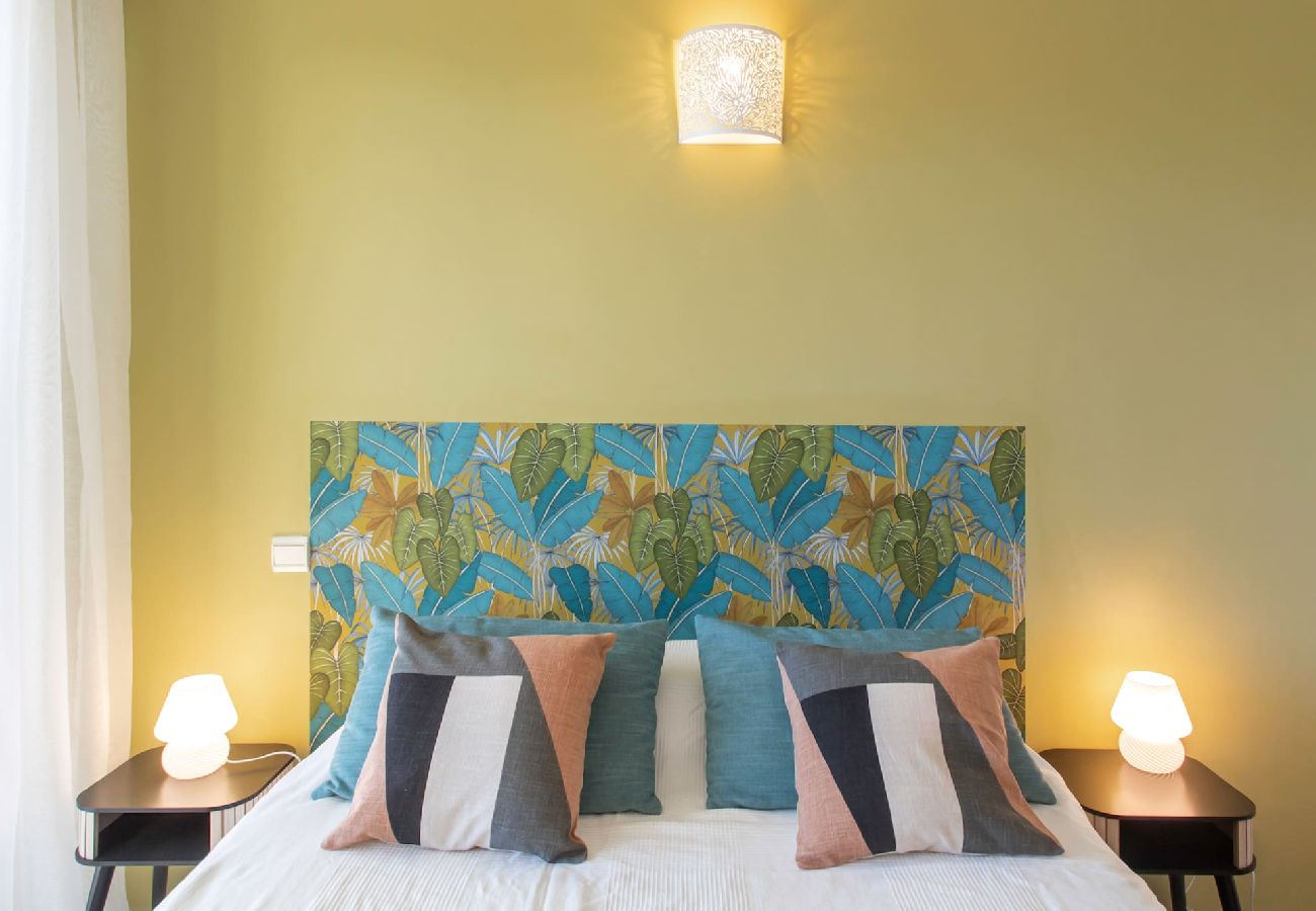 Residence a Antibes - A13 Dack