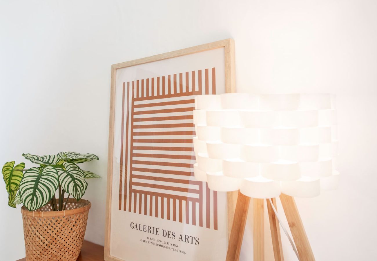 Residence a Antibes - A13 Dack