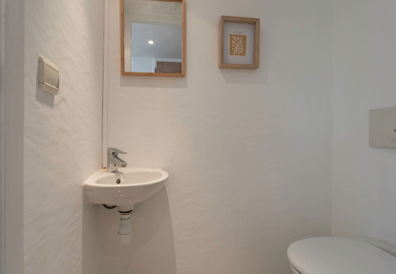 Residence a Antibes - A13 Dack